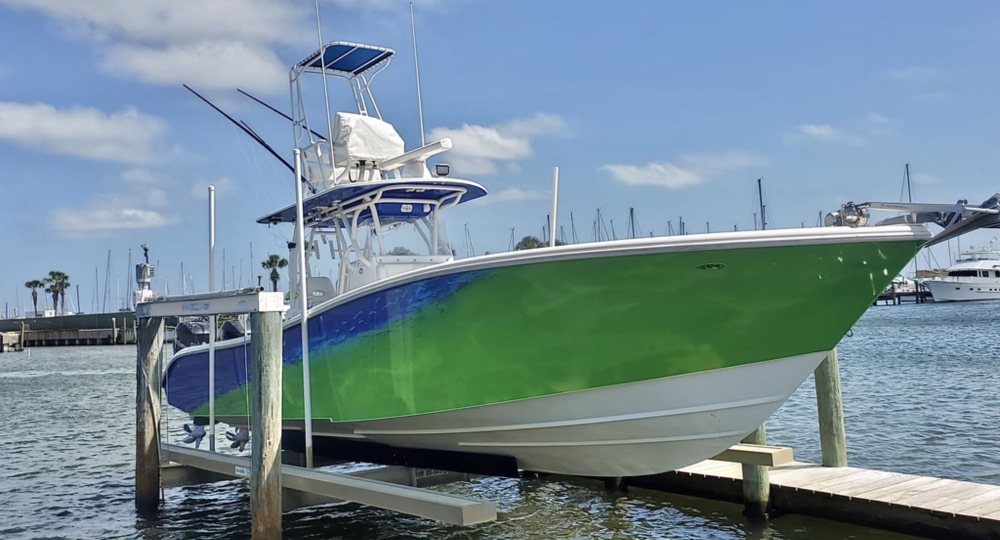 Taylor Creek Marina